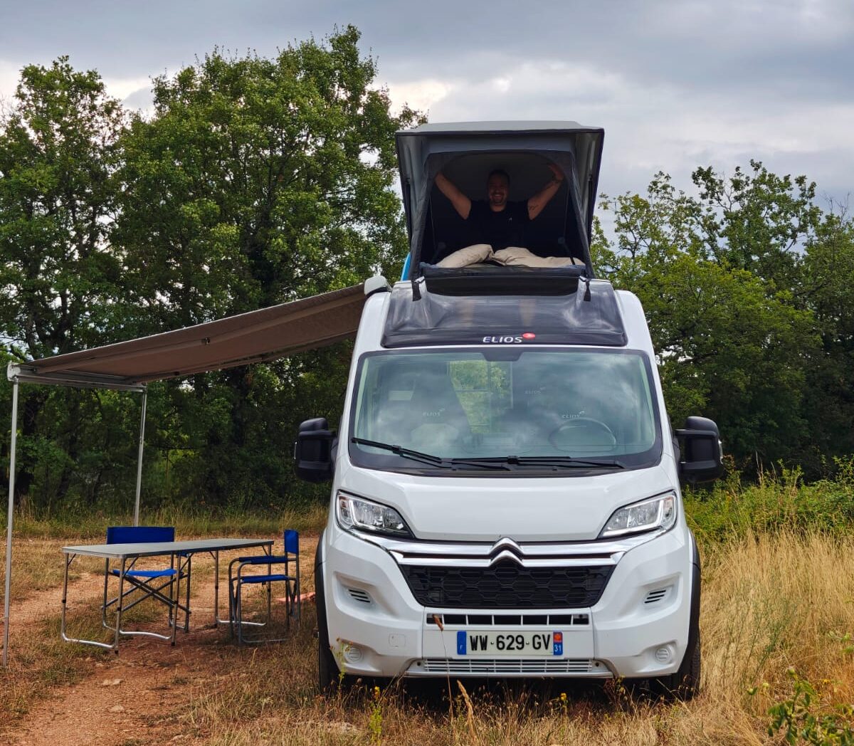 Elios Sky Lift 63 GX